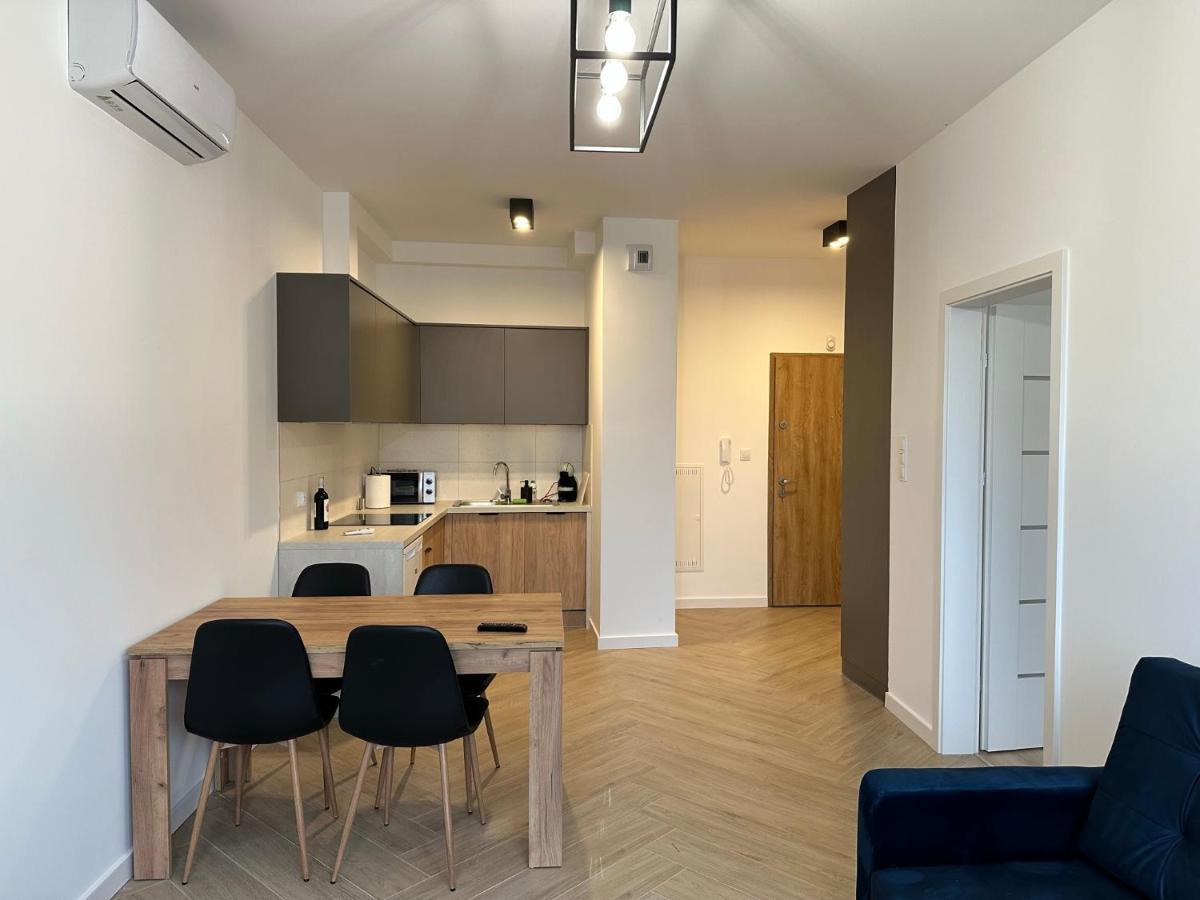 Apartament Metropolis 15 Stary Toruń Exterior foto